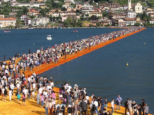 Appartamento Speranza Pisogne Exterior foto